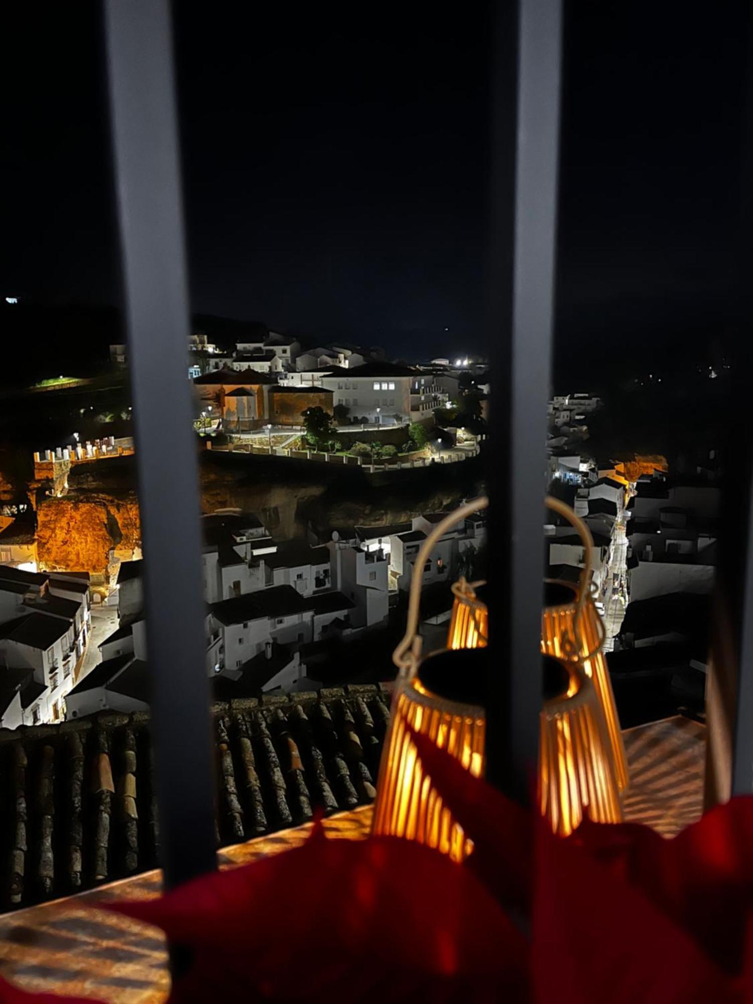 Vakantiehuis Abril Setenil De Las Bodegas